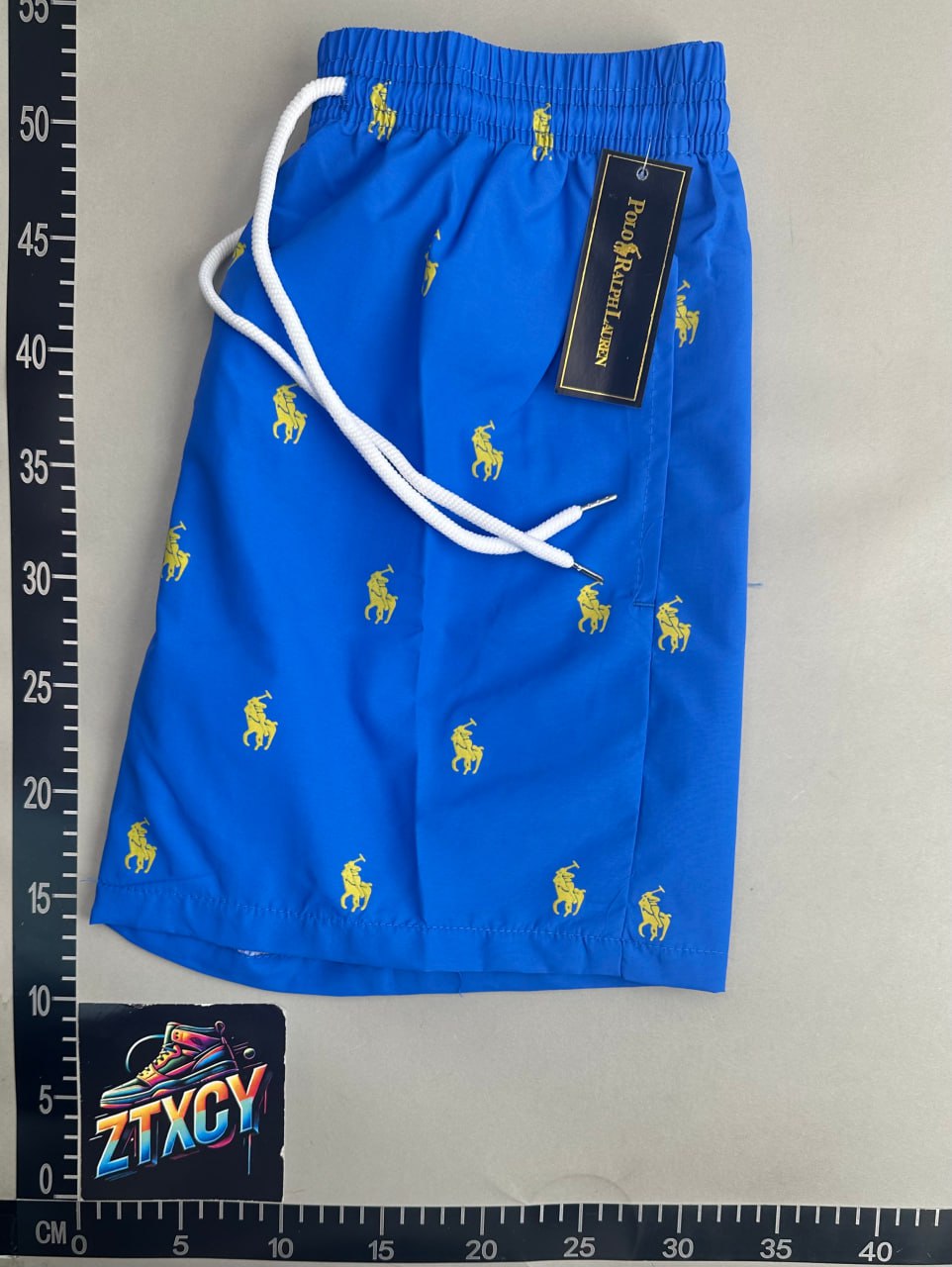 Polo Ralph Lauren Pony Print Swim Trunks [8 styles]