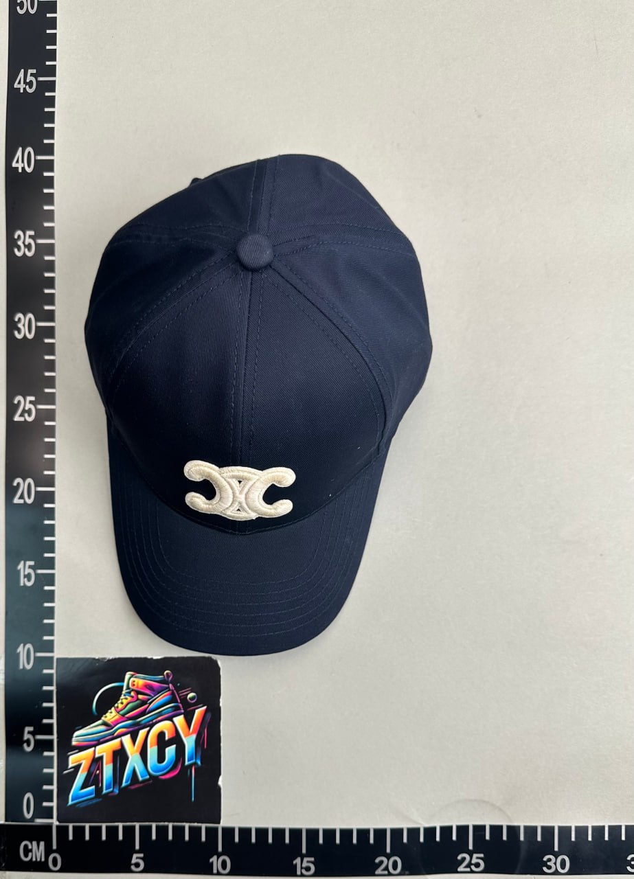 Chanel CC Logo Baseball Cap [6 styles]