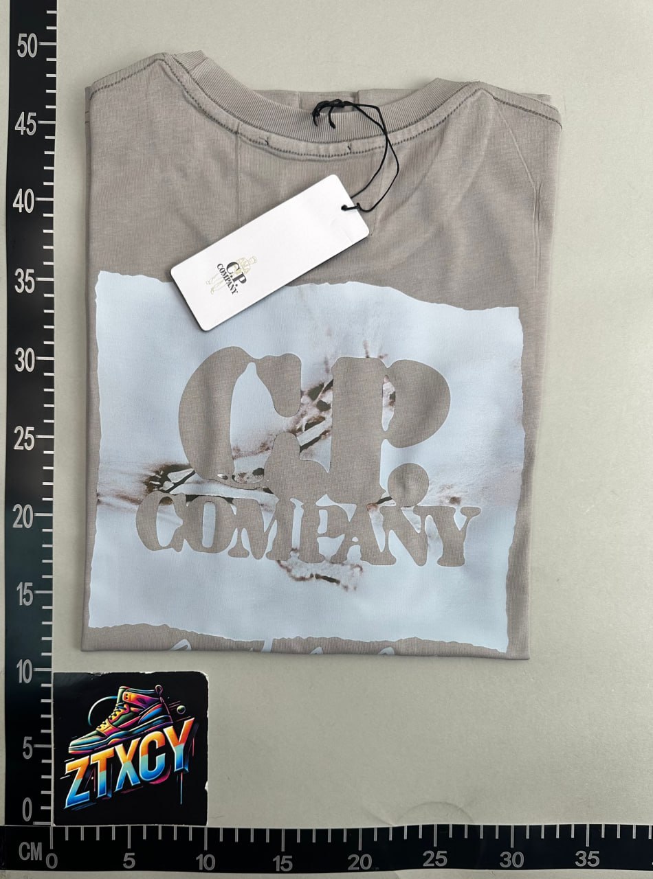 C. Company Graphic T-Shirt [4 styles]