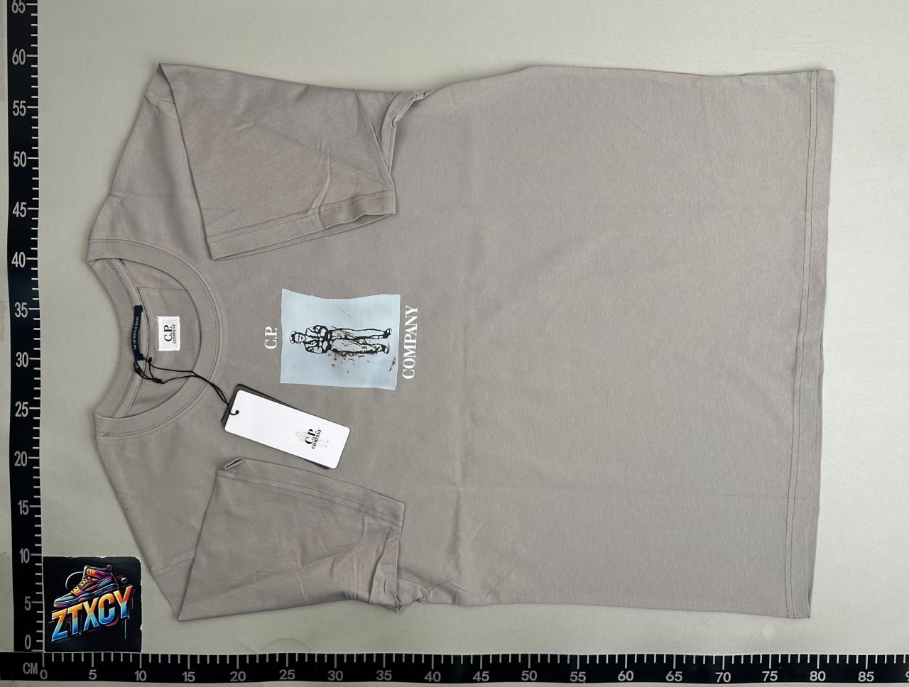 C. Company Graphic T-Shirt [4 styles]