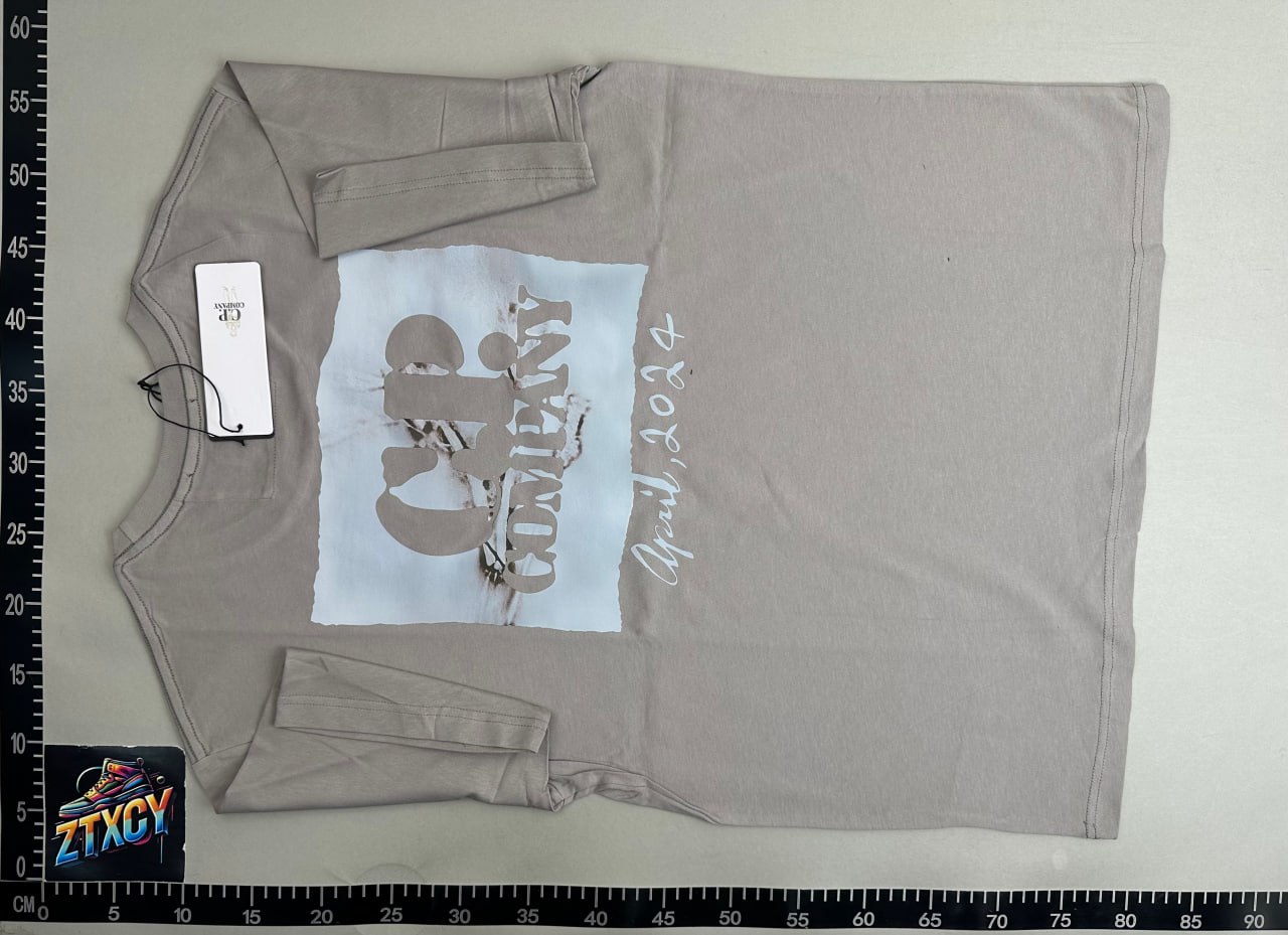 C. Company Graphic T-Shirt [4 styles]