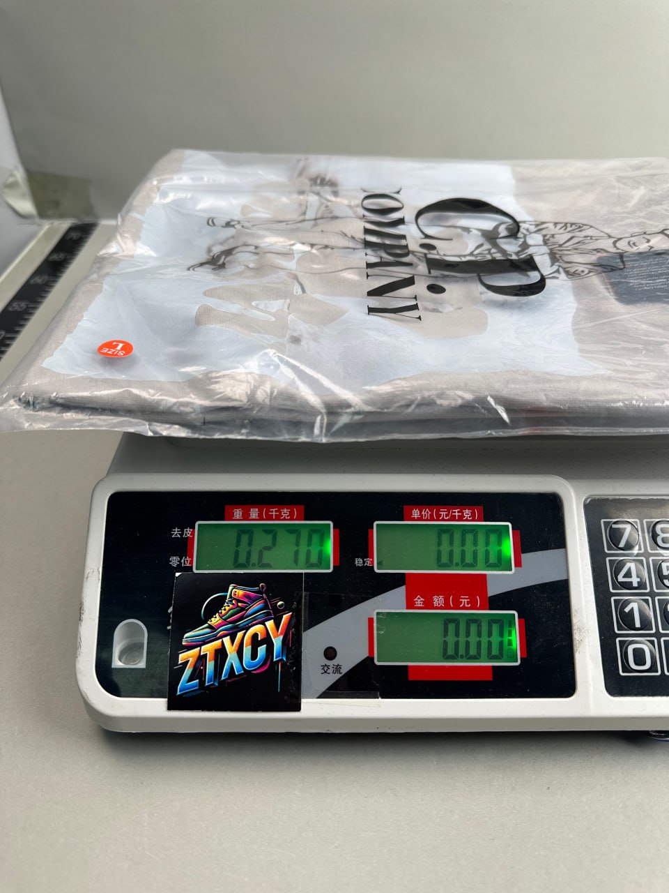 C. Company Graphic T-Shirt [4 styles]