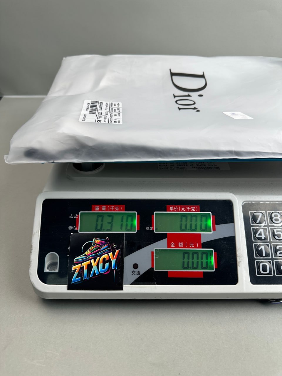 Christian Dior Couture T-Shirt [12 styles]