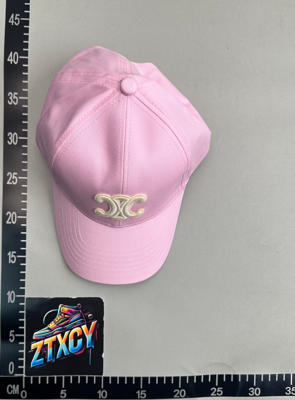 Chanel CC Logo Baseball Cap [6 styles]