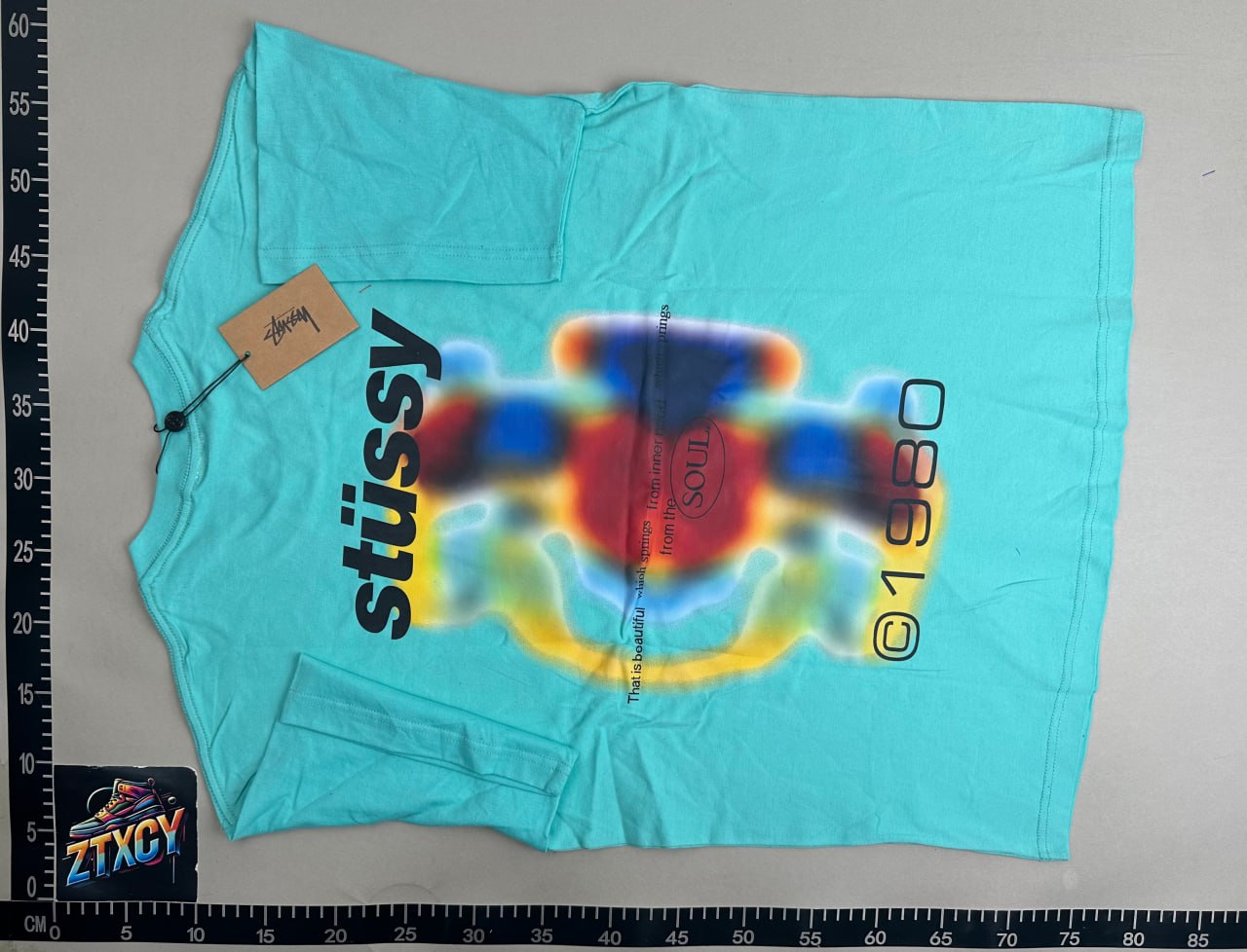 Stussy Graphic T-Shirt [40 styles]