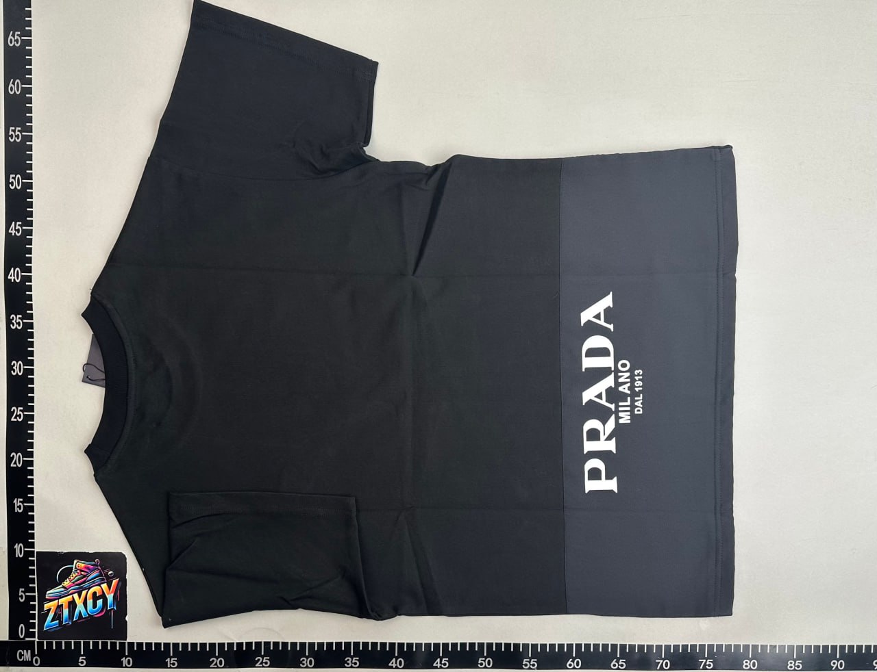 Prada Triangle Logo T-Shirts [32 styles]