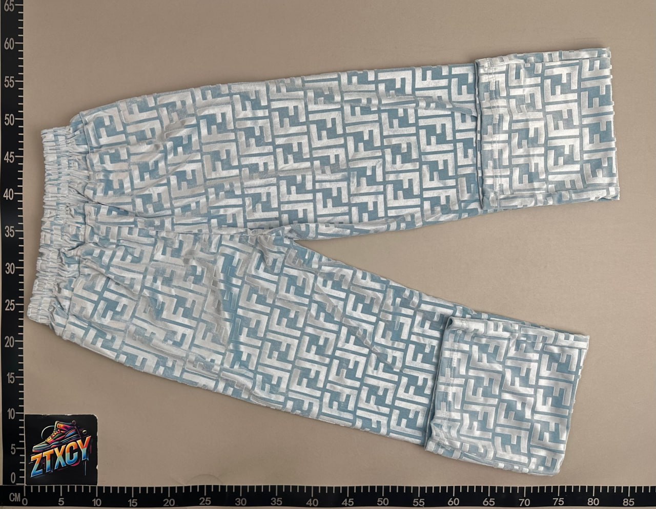 Fendi FF Logo Pants [4 styles]