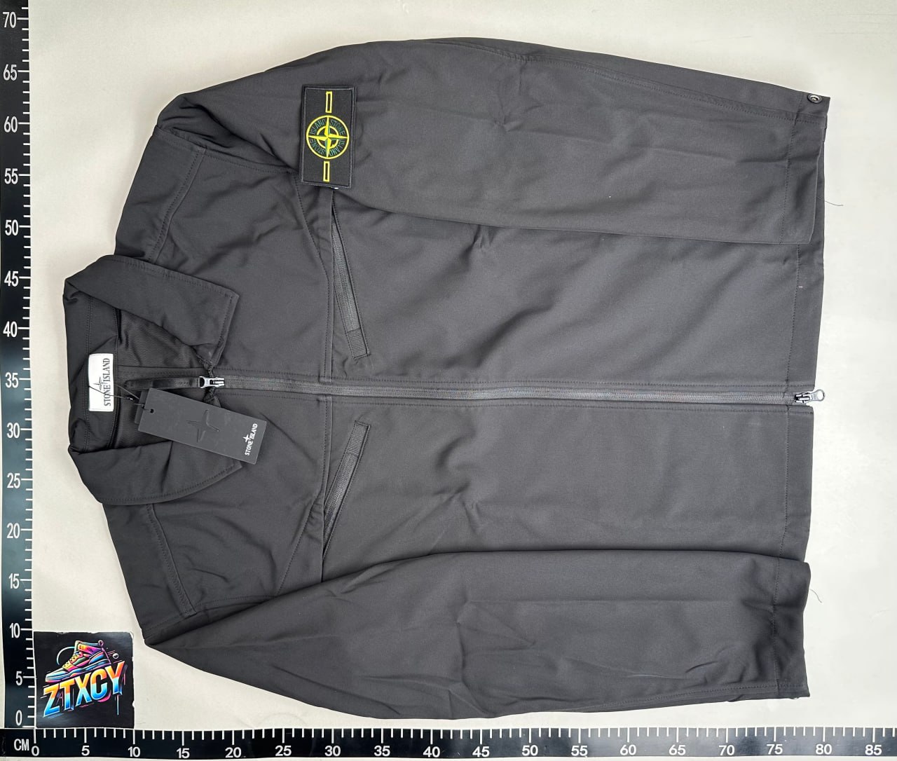 Stone Island Compass Jacket [2 styles]