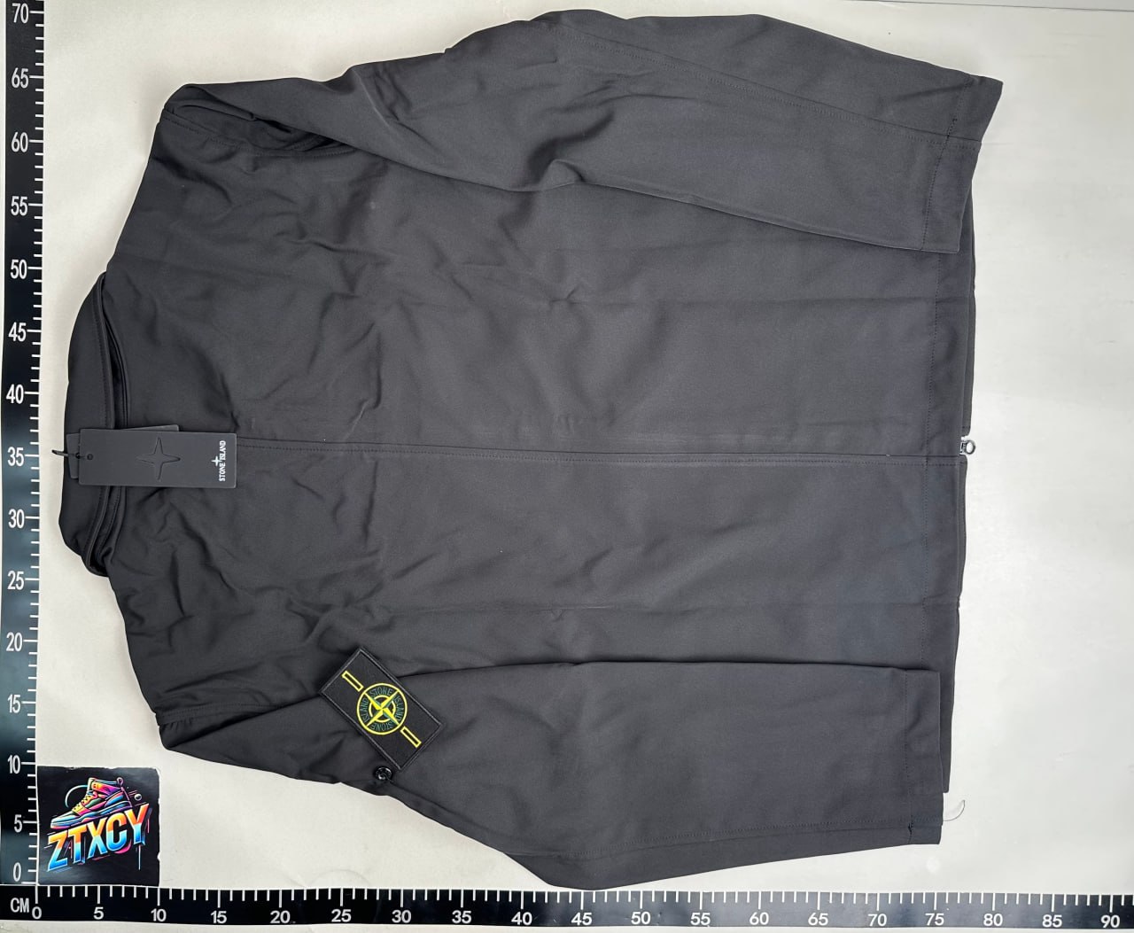 Stone Island Compass Jacket [2 styles]