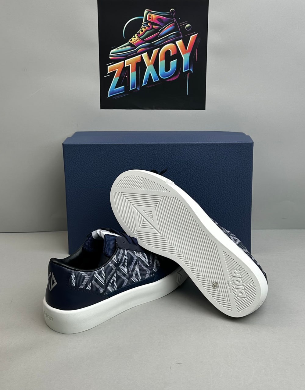 Dior B22 Sneakers [16 styles]