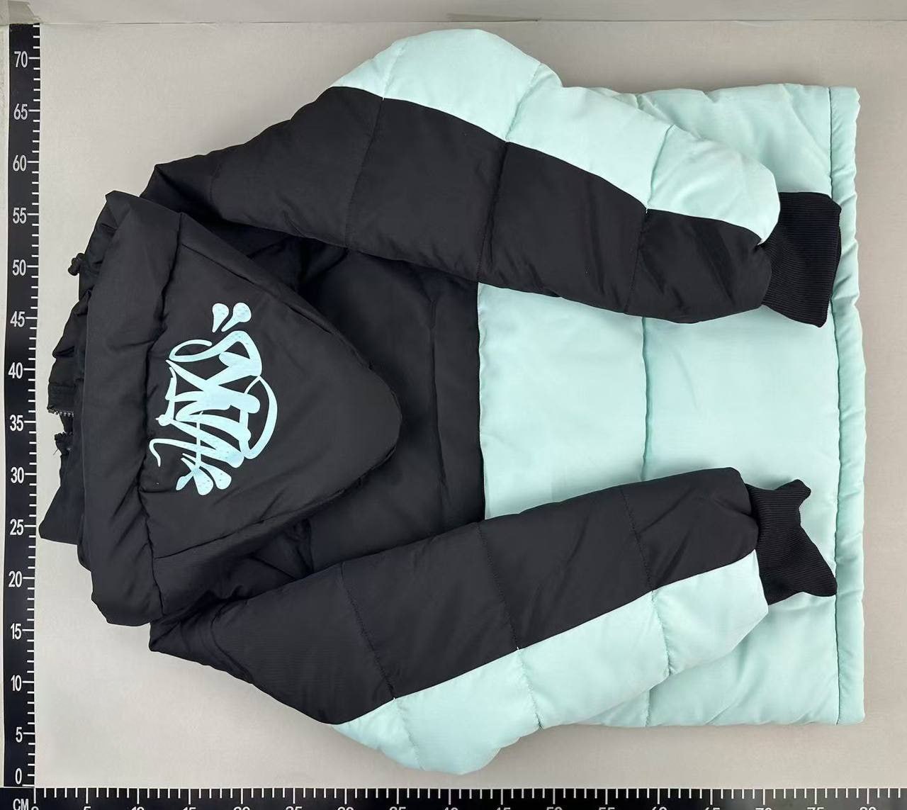 SNK Hooded Puffer Jackets [3 styles]