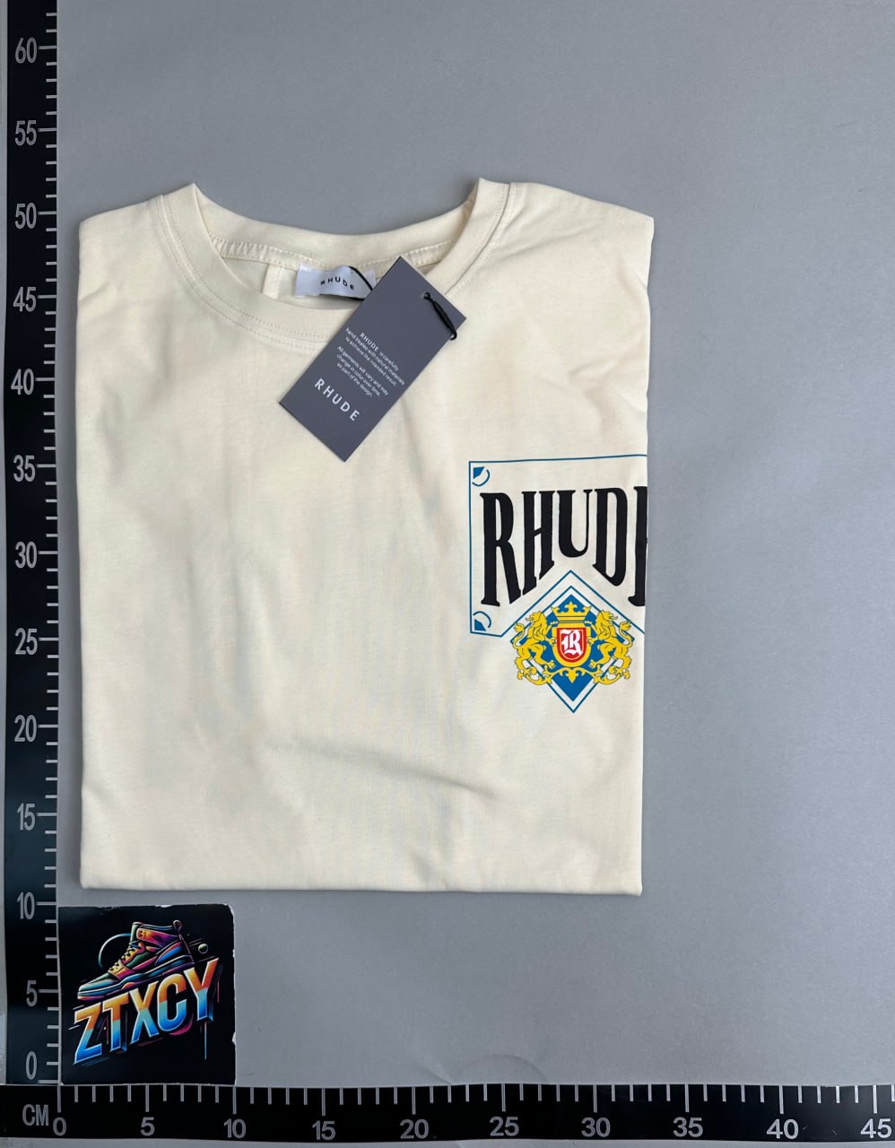 RHUDE Crest T-Shirt [12 styles]