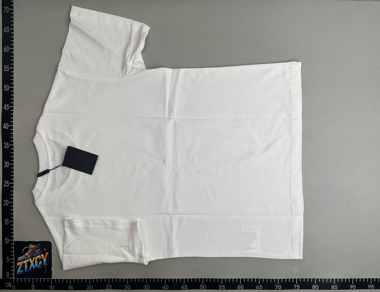 Prada Triangle Logo T-Shirts [32 styles]