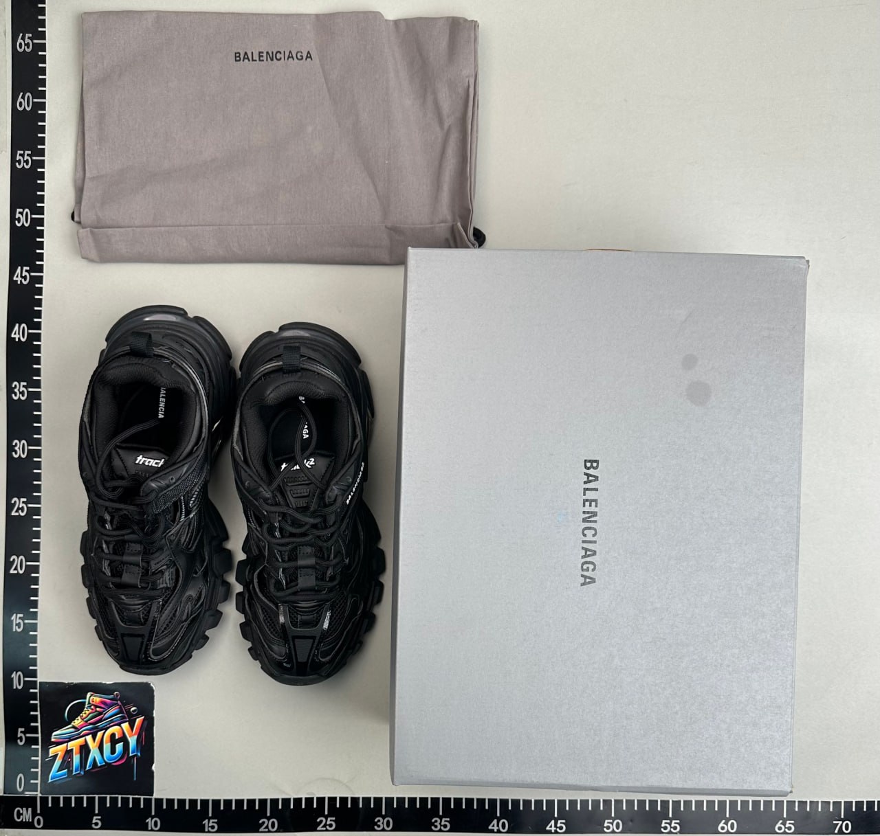 Balenciaga Track 2 Sneakers [6 styles]