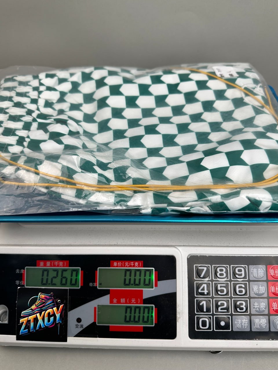 Checkered Drawstring Shorts [4 styles]