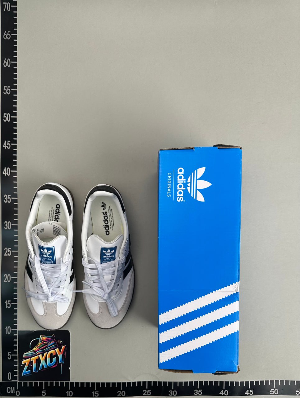 Adidas Samba Sneakers [6 styles]