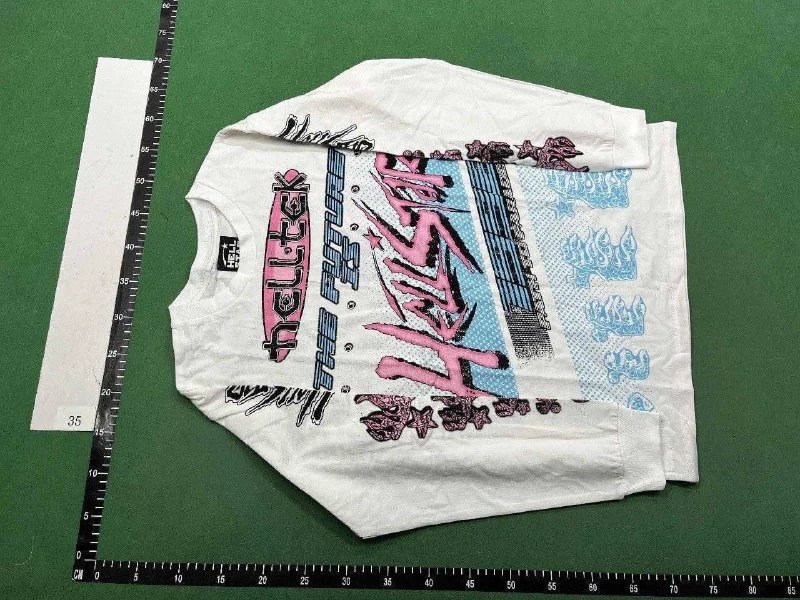 Hellstar Long Sleeve T-Shirts [27 styles]