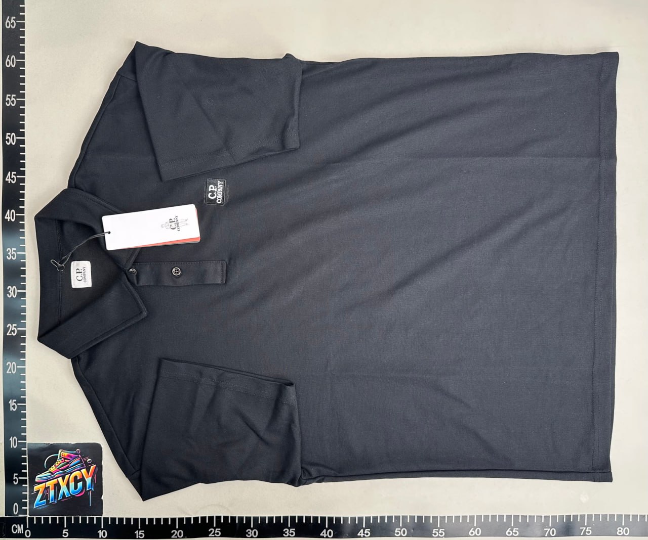 C.P. Company Lens T-Shirt [8 styles]