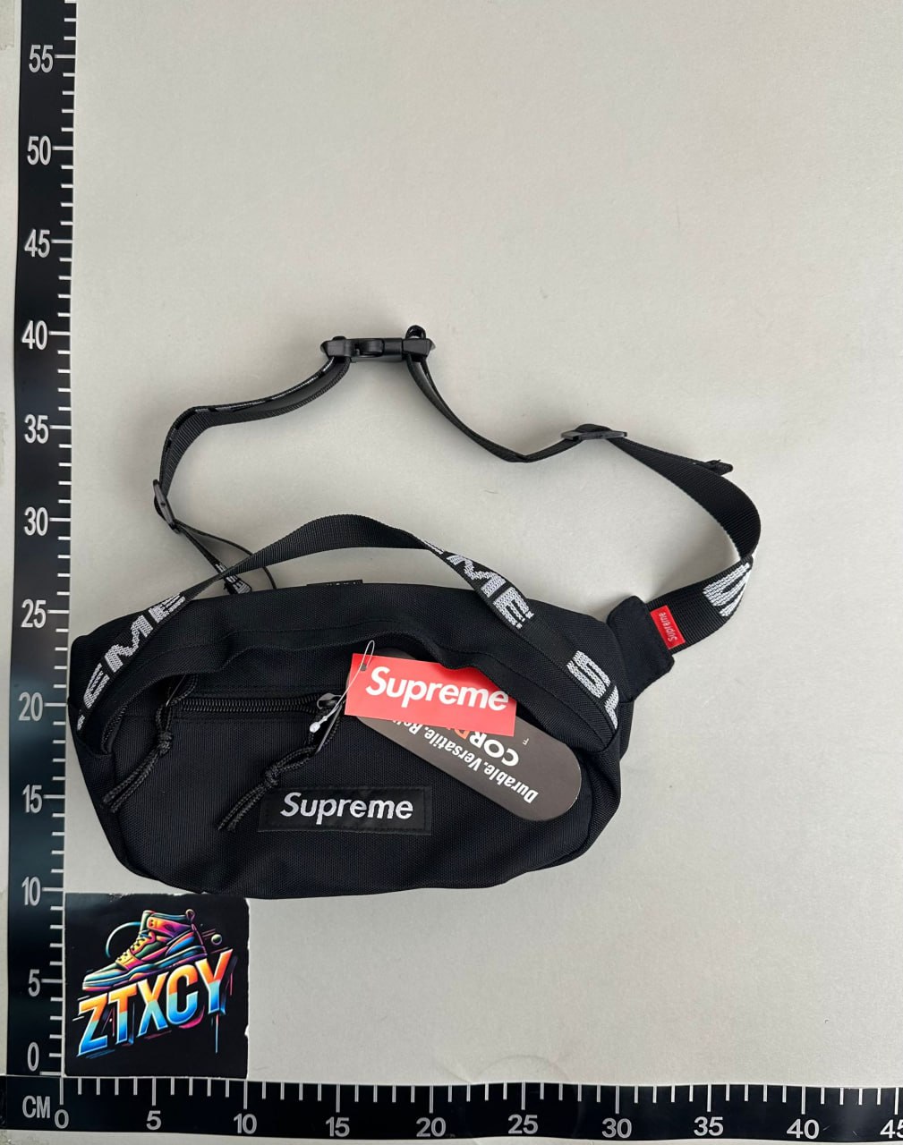 Unbranded B22 Style Waist Bag [4 styles]