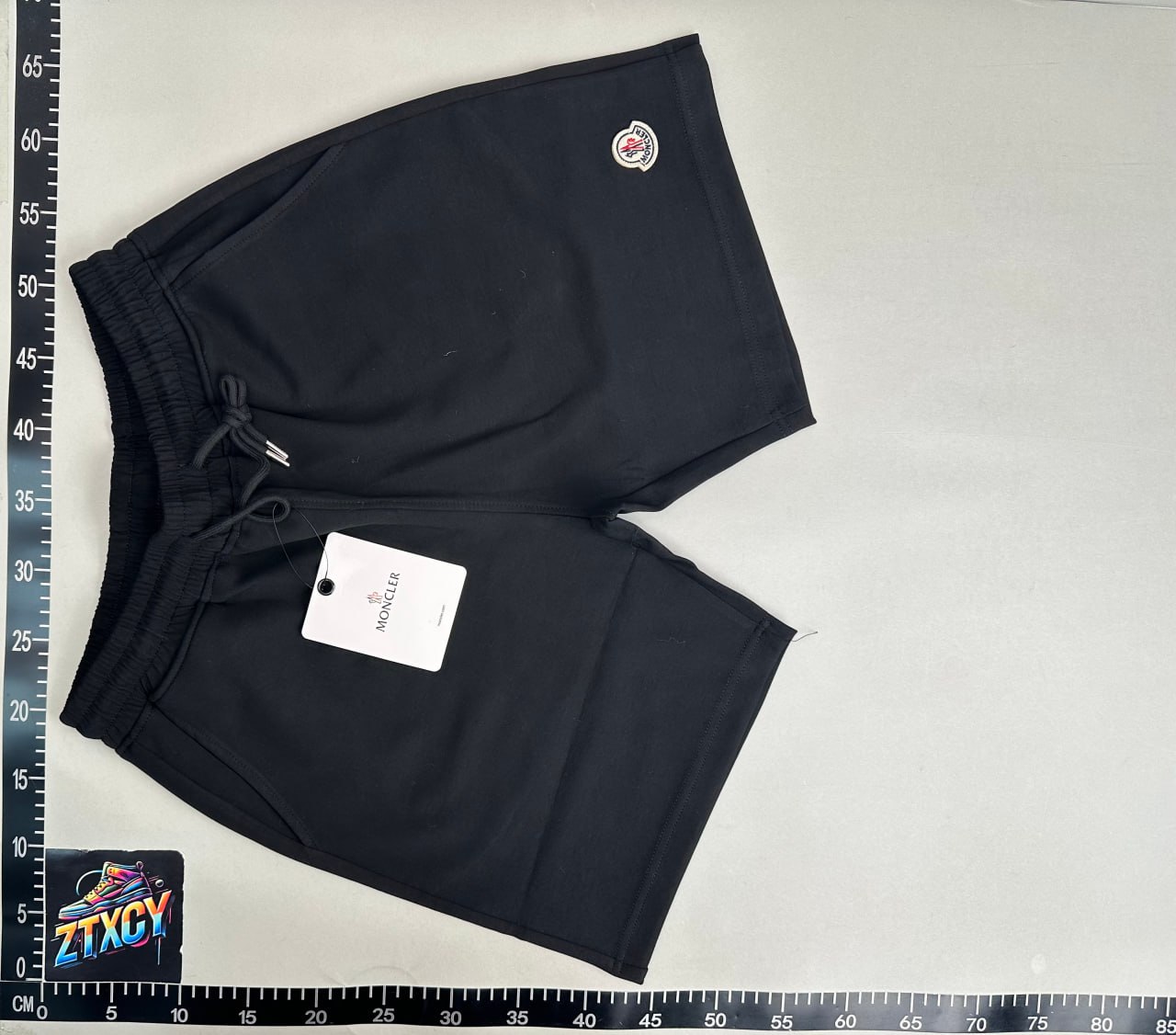 Moncler Logo Shorts [3 styles]