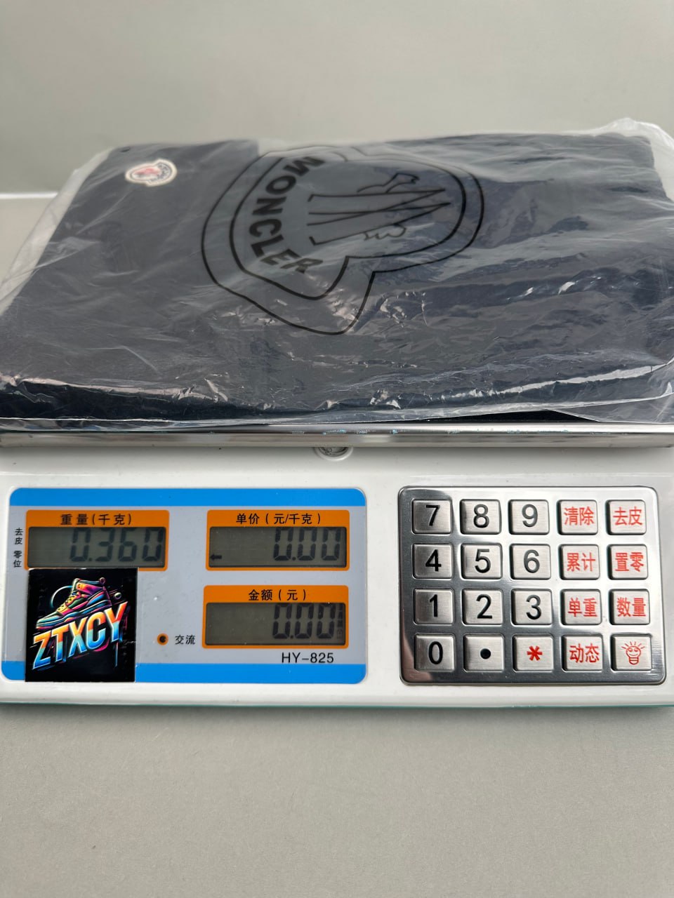 Moncler Logo Shorts [3 styles]