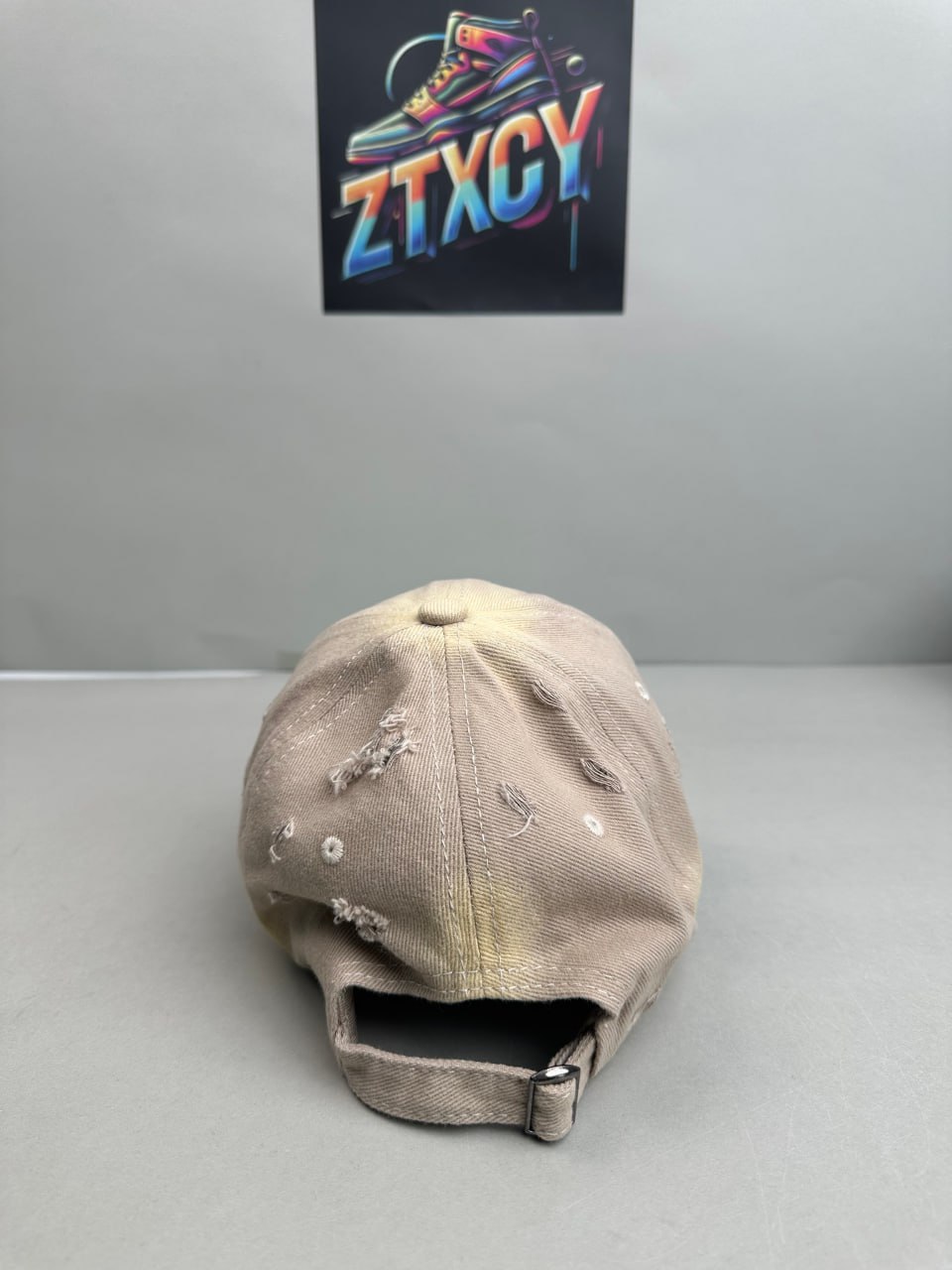 Alo Distressed Baseball Caps [6 styles]