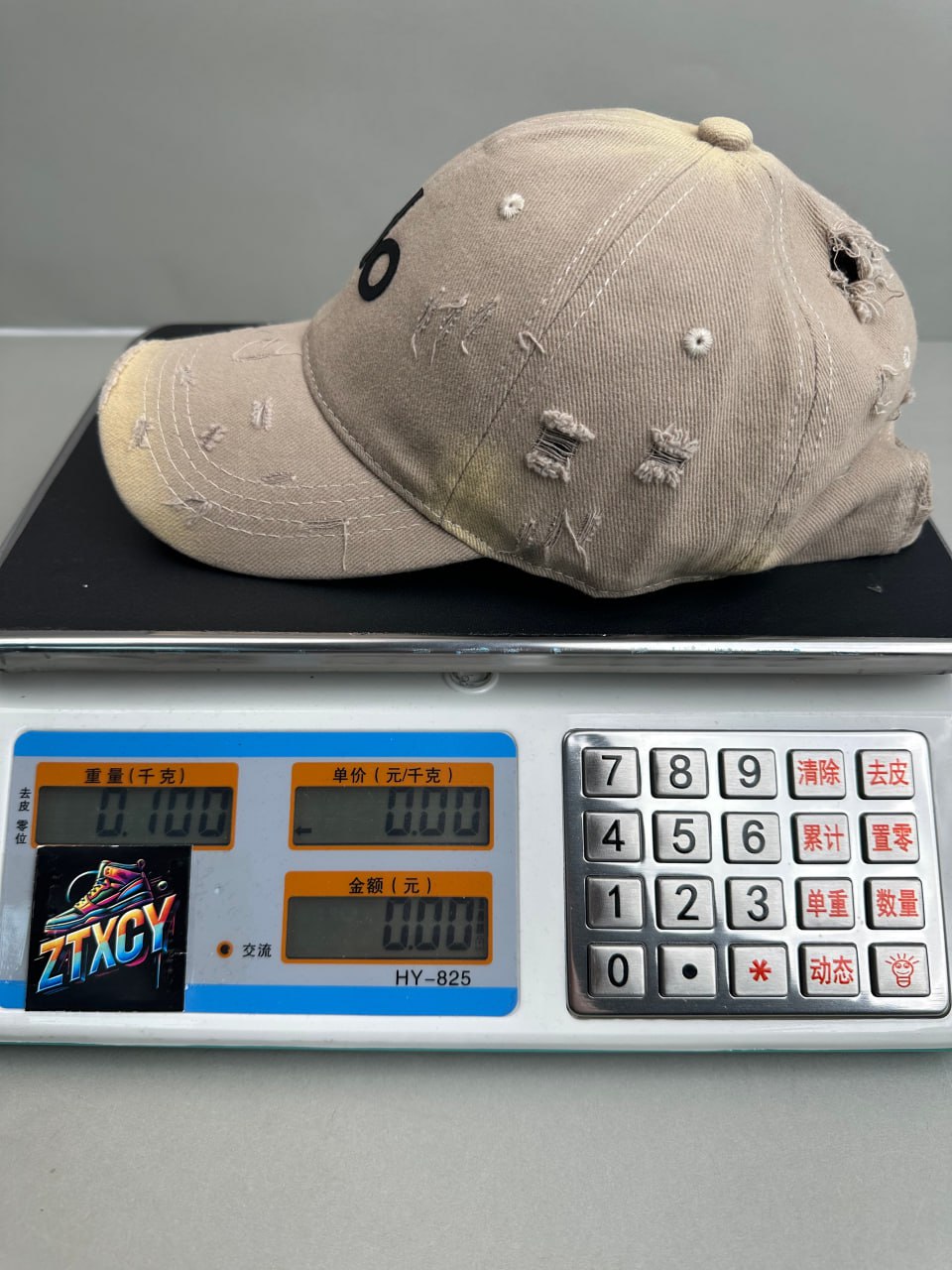 Alo Distressed Baseball Caps [6 styles]