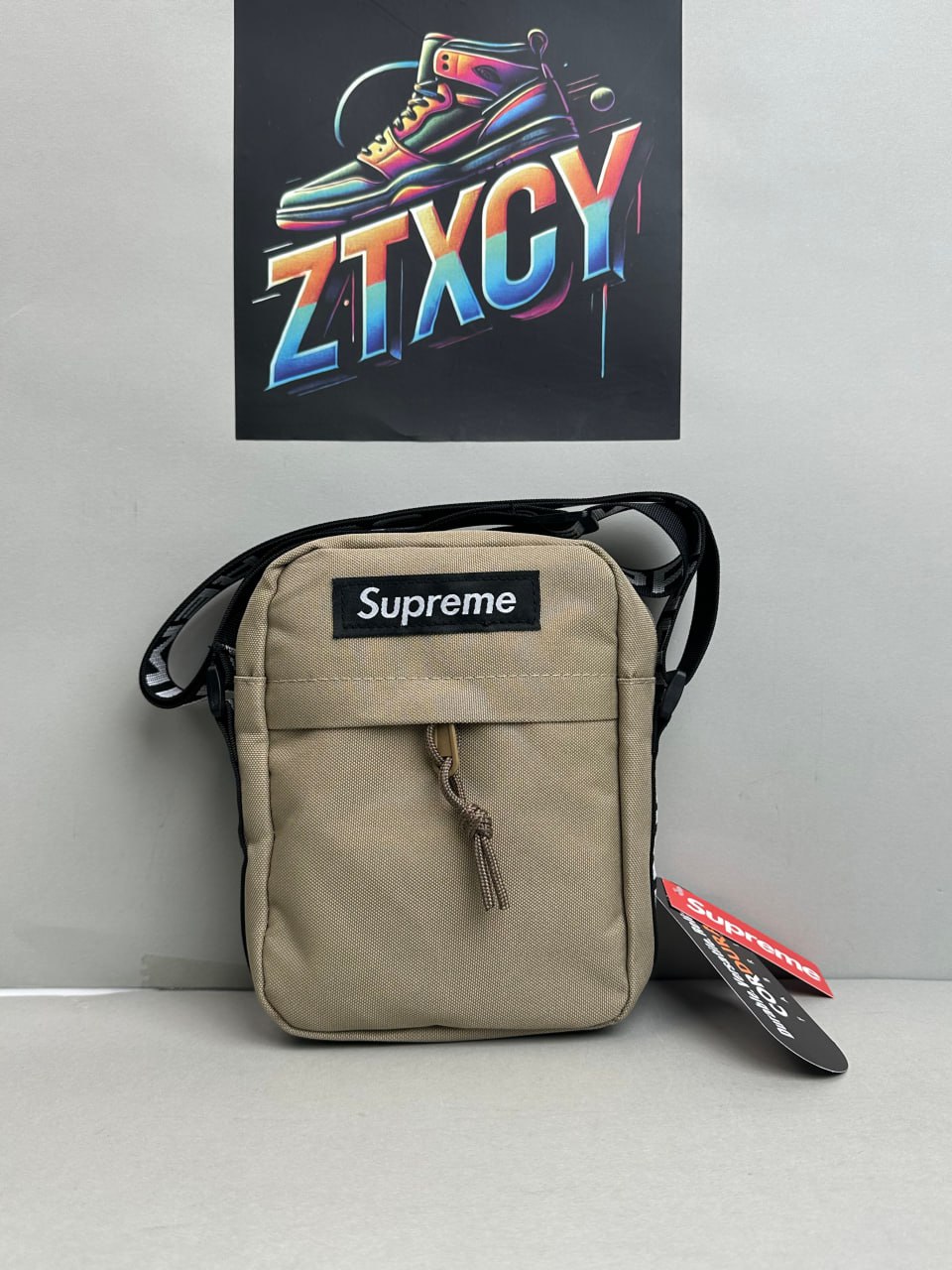 Supreme Shoulder Bag [4 styles]