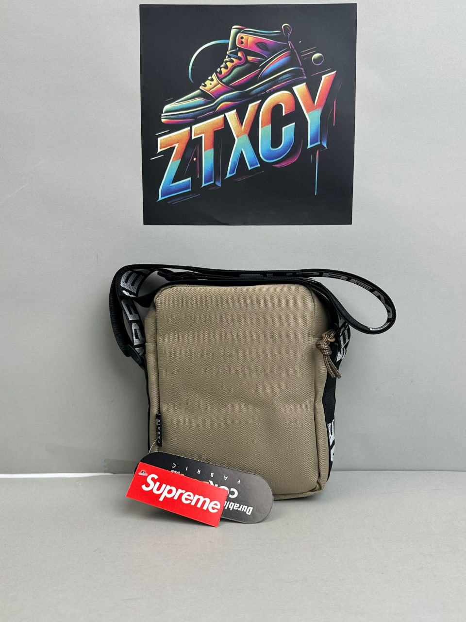 Supreme Shoulder Bag [4 styles]