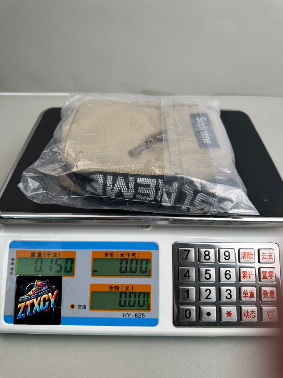 Supreme Shoulder Bag [4 styles]