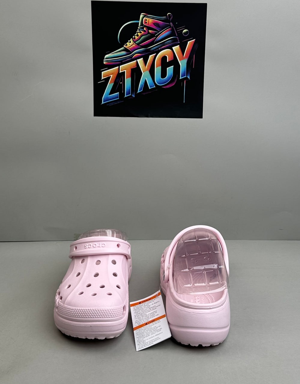 Crocs Classic Platform Clogs [8 styles]