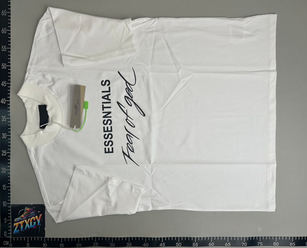 Fear of God Essentials T-Shirt [18 styles]