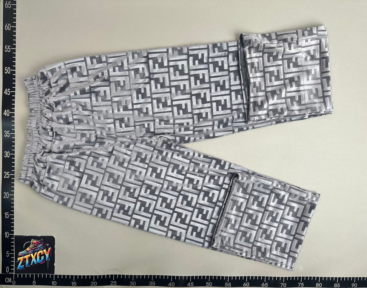 Fendi FF Logo Pants [4 styles]