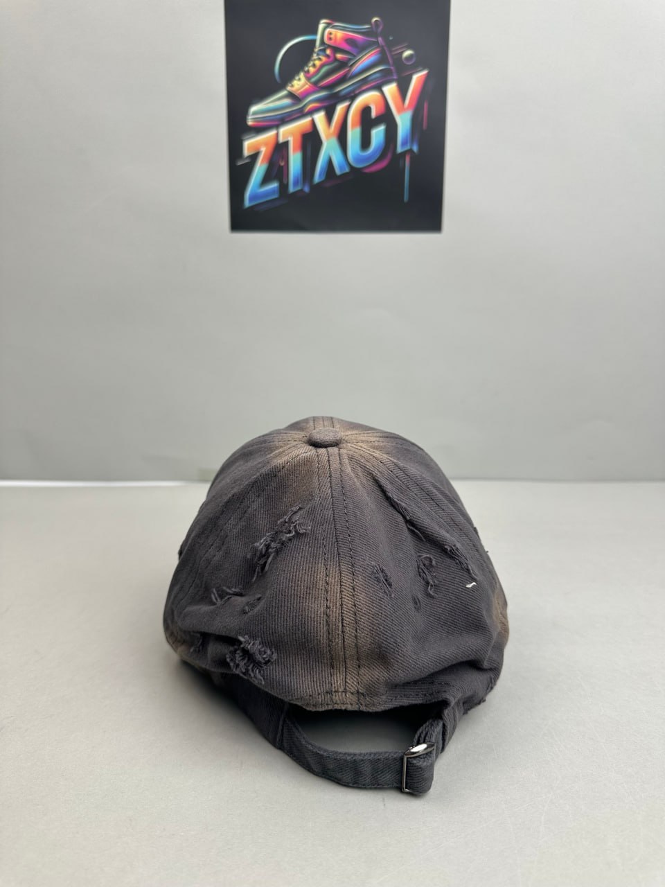 Alo Distressed Baseball Caps [6 styles]