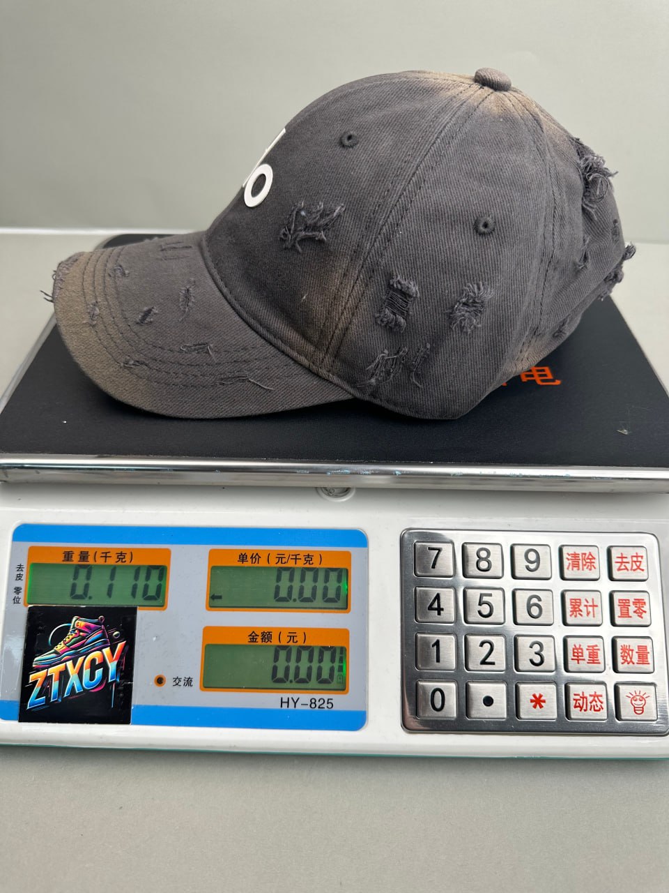 Alo Distressed Baseball Caps [6 styles]