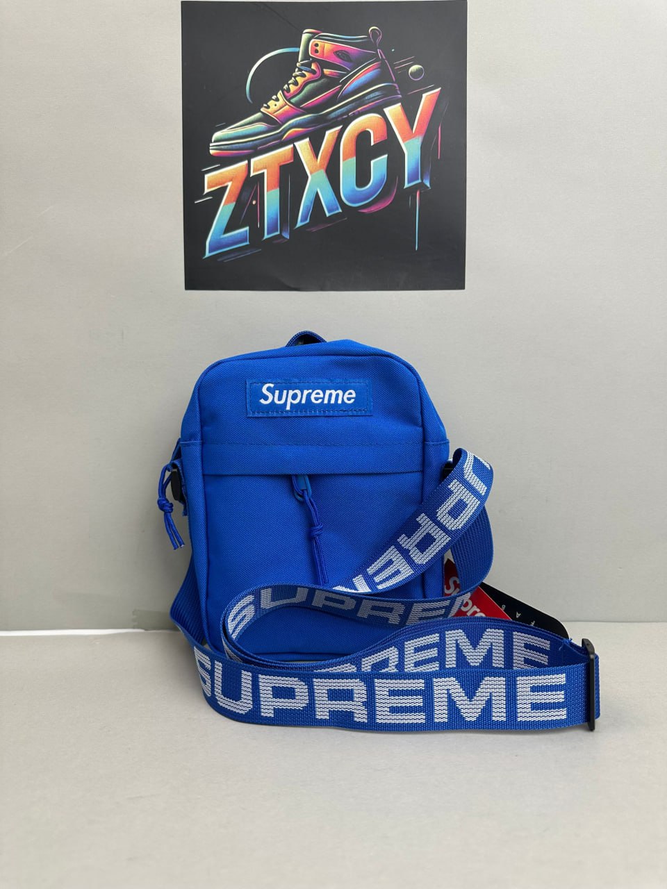 Supreme Shoulder Bag [4 styles]