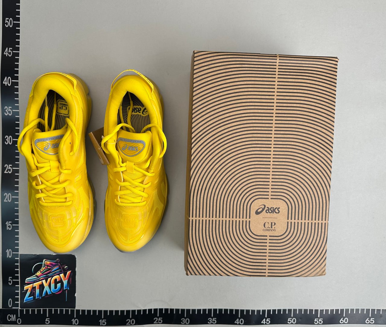 Asics Gel-Quantum 360 Sneakers [9 styles]