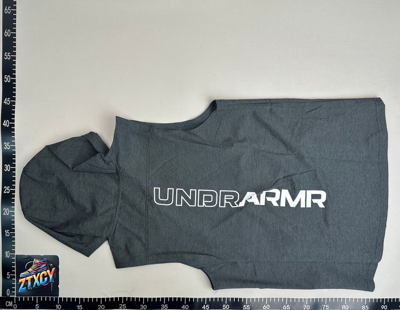 Under Armour Sleeveless Hoodie [6 styles]