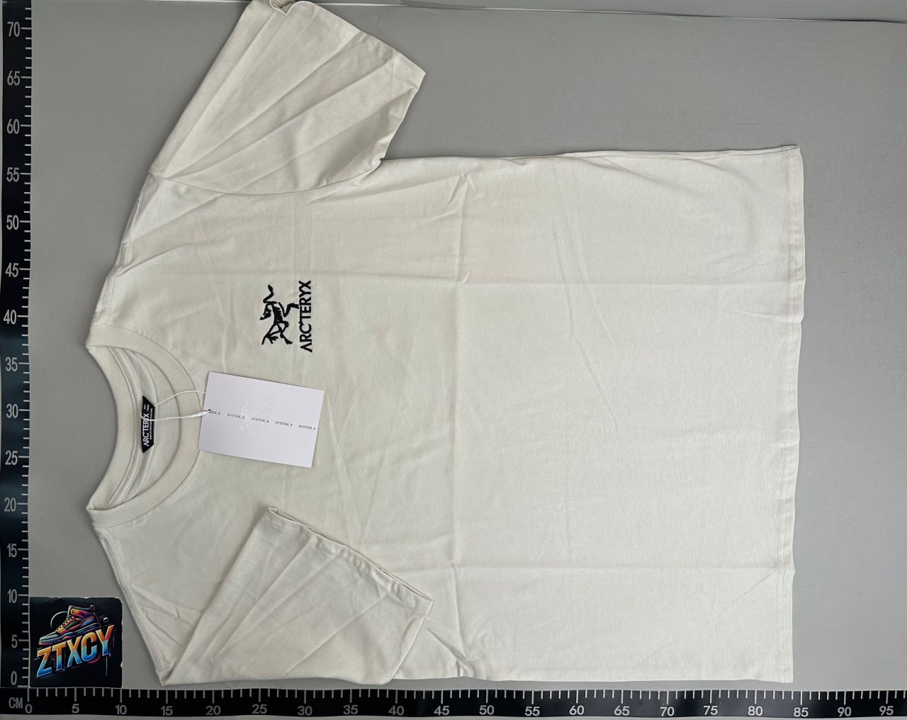 Arc'teryx Skeleton Logo T-Shirt [9 styles]