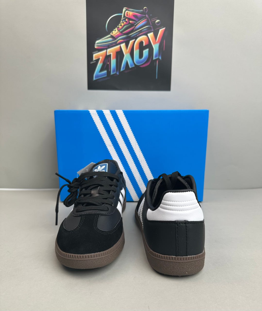 Adidas Samba Sneakers [6 styles]