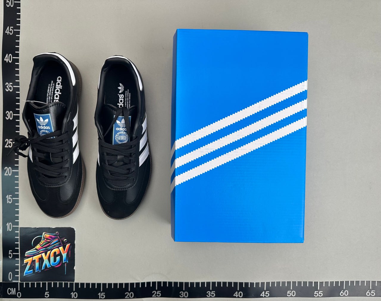 Adidas Samba Sneakers [6 styles]