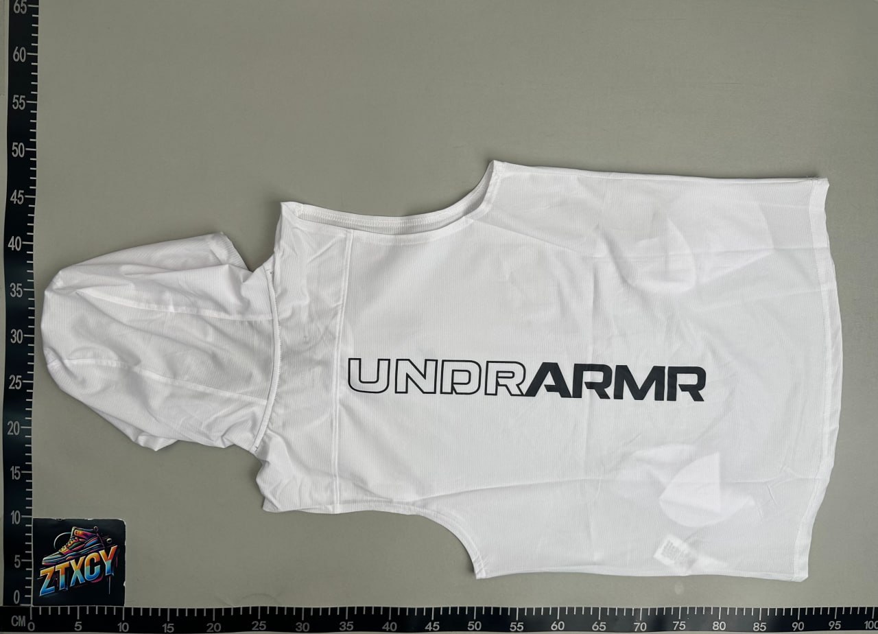 Under Armour Sleeveless Hoodie [6 styles]