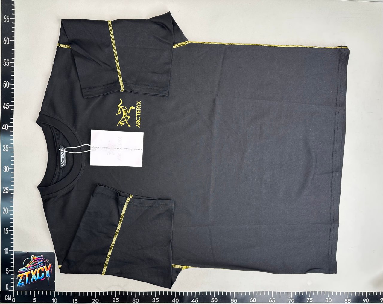 Arc'teryx Skeleton Logo T-Shirt [9 styles]