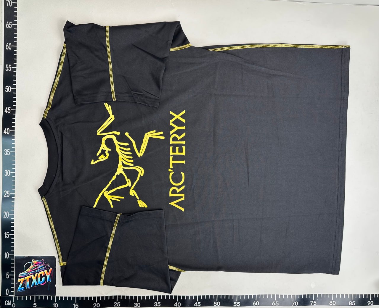 Arc'teryx Skeleton Logo T-Shirt [9 styles]