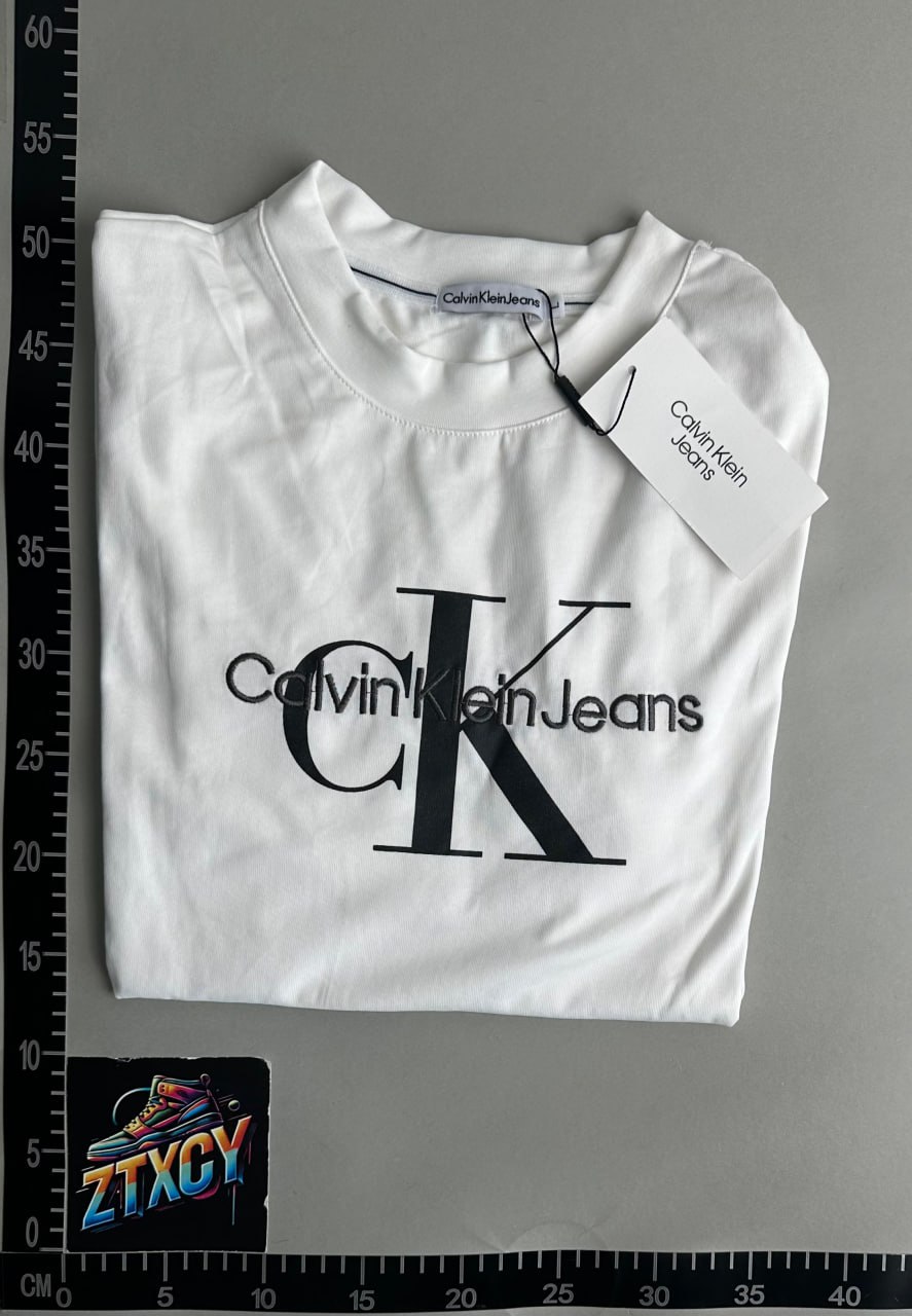 Calvin Klein Jeans CK Monogram T-Shirt [8 styles]