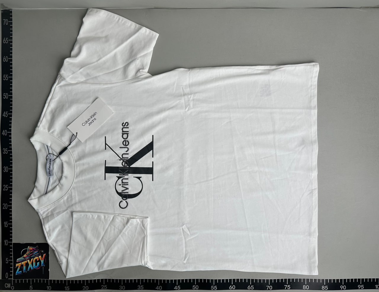 Calvin Klein Jeans CK Monogram T-Shirt [8 styles]