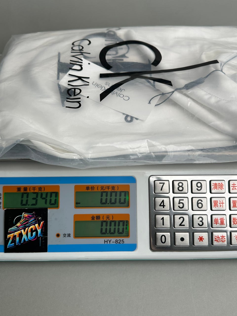 Calvin Klein Jeans CK Monogram T-Shirt [8 styles]