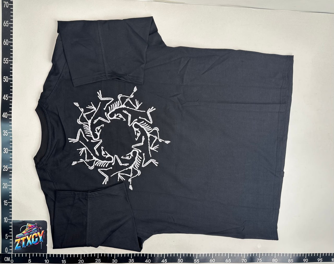 Arc'teryx Skeleton Logo T-Shirt [9 styles]