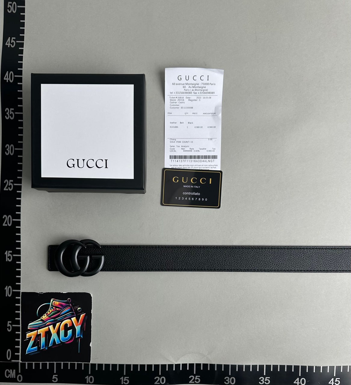 GG Double G Buckle Leather Belts [29 styles]