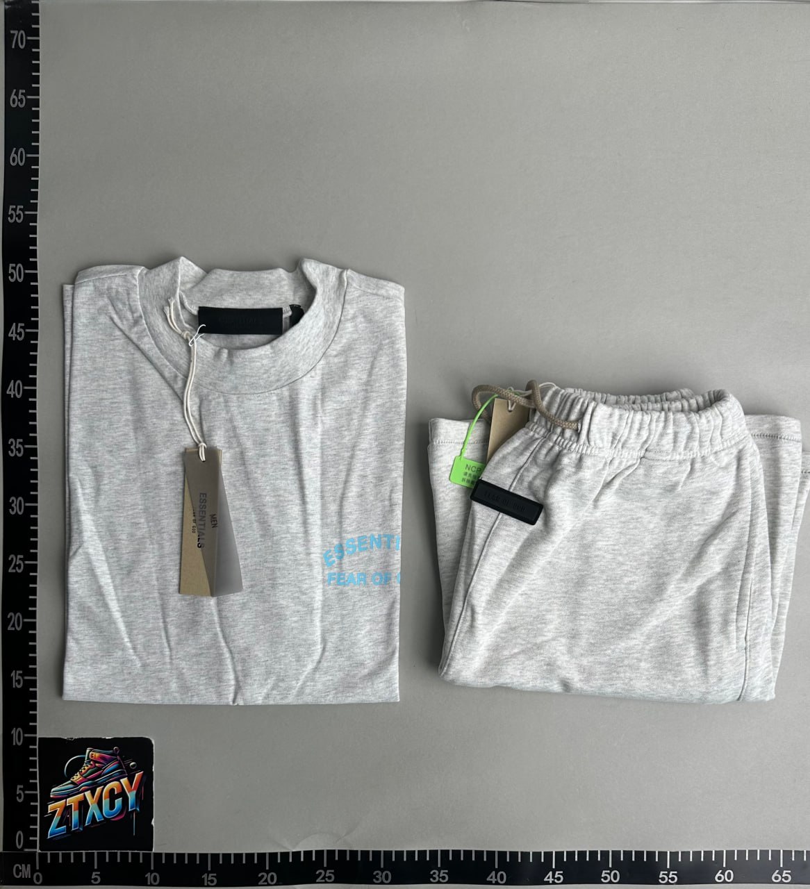 Brand Logo T-Shirt/Shorts [6 styles]